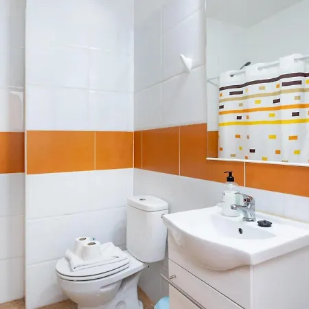 Ek Urraca Apartman El Pris