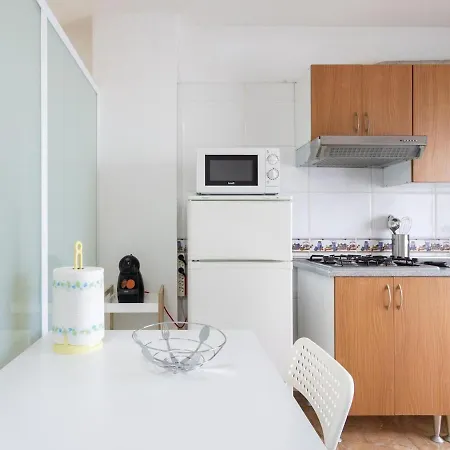 Apartment Ek Urraca