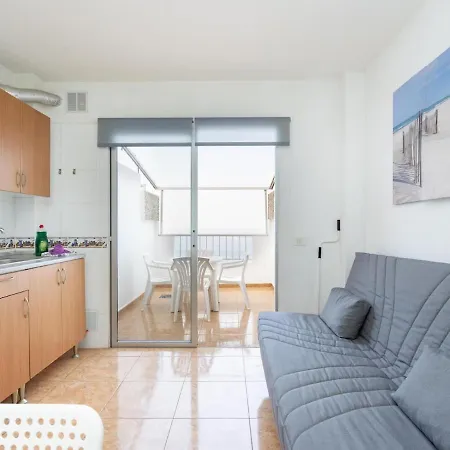 Apartment Ek Urraca *