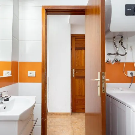 Apartmán Ek Urraca